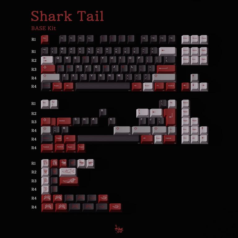 MW Shark Tail (IC)