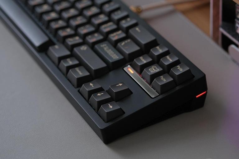 The 700E Series 70% Keyboard (IC)