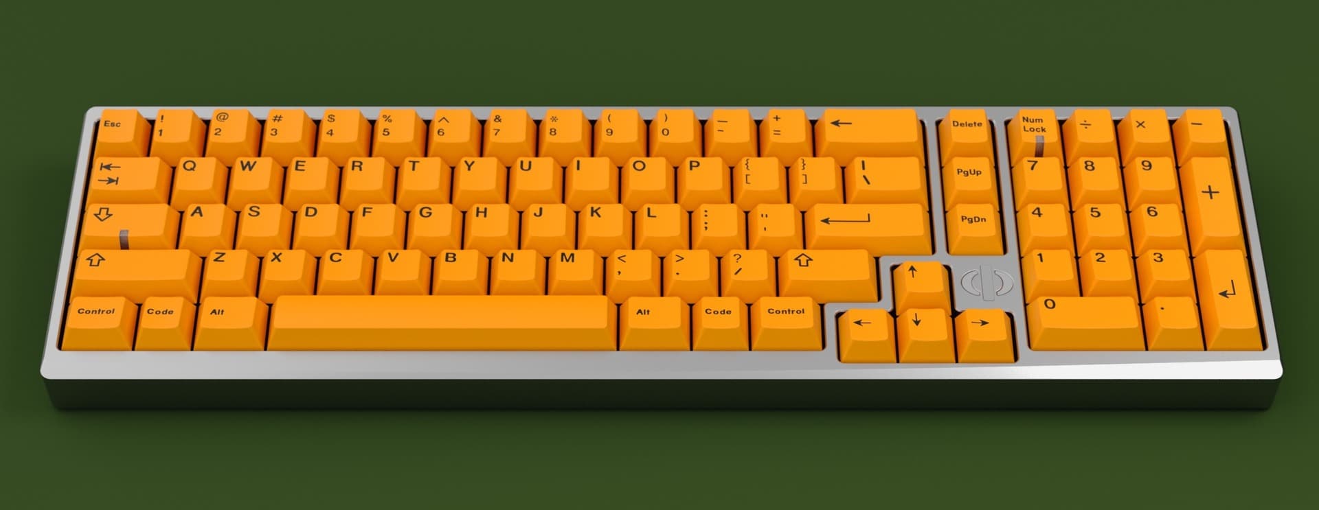 GMK ADA Revamp