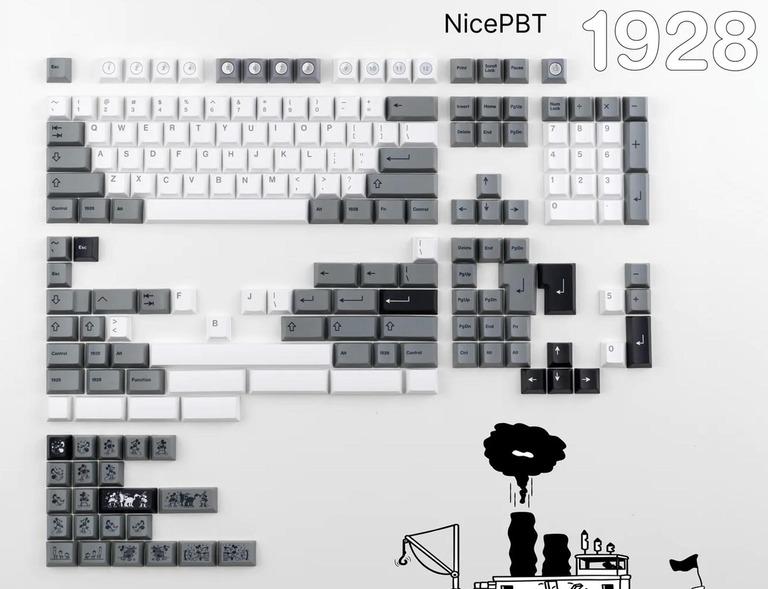 NicePBT 1928 (Pre-Order)