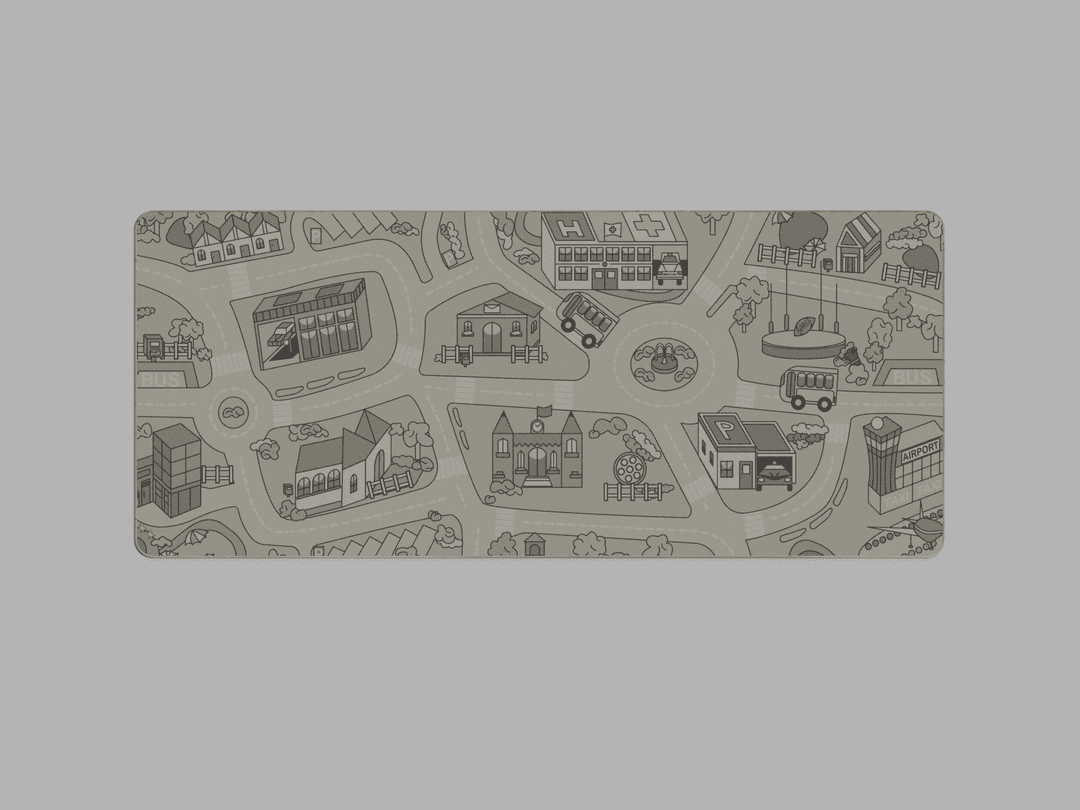 Busy Town R3
