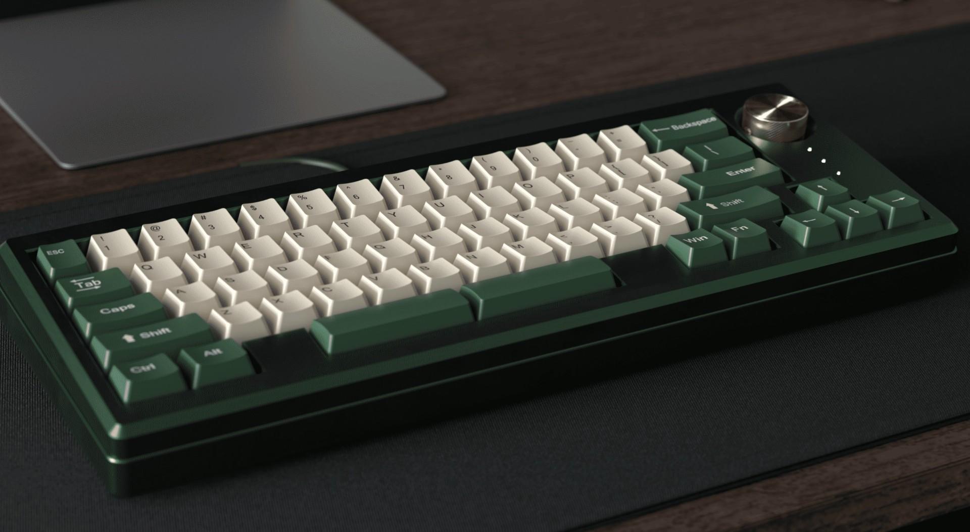 Synapse60 (IC) - Keyboard interest check by Nibor