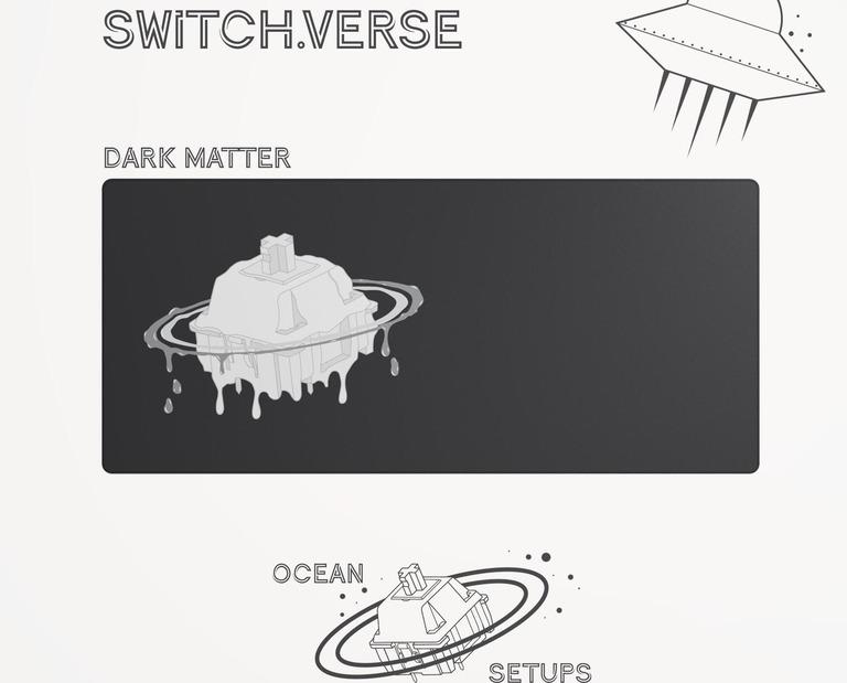 Switch.Verse Deskmat (IC)
