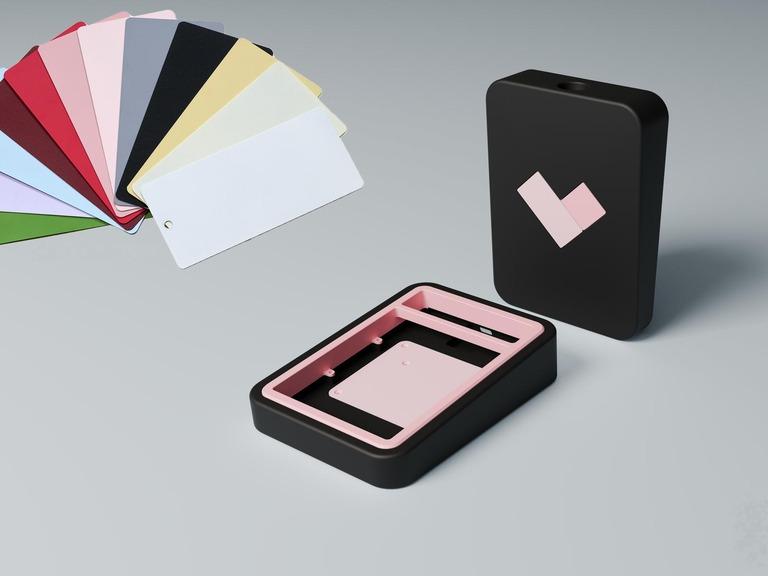 Mage Studio LovePad Custom Numeric Keypad (IC)