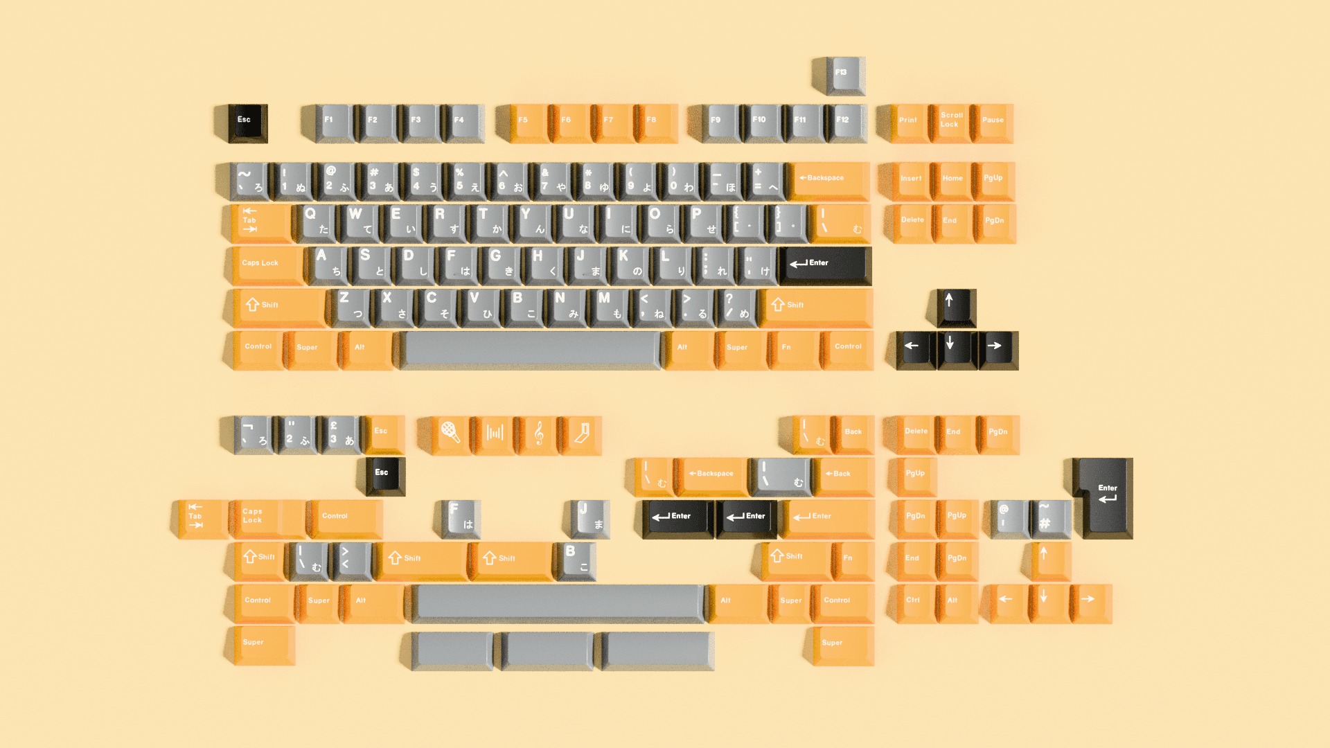 KB Stubborn Charm (IC)