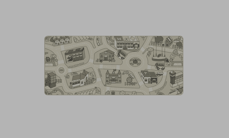 Busy Town R3 (IC)