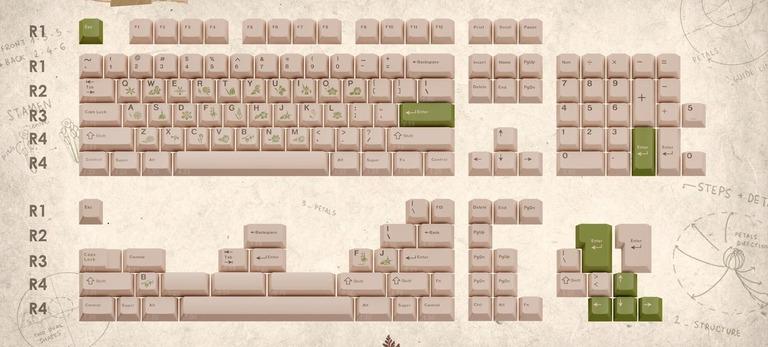 PBT Flower Journal (IC)