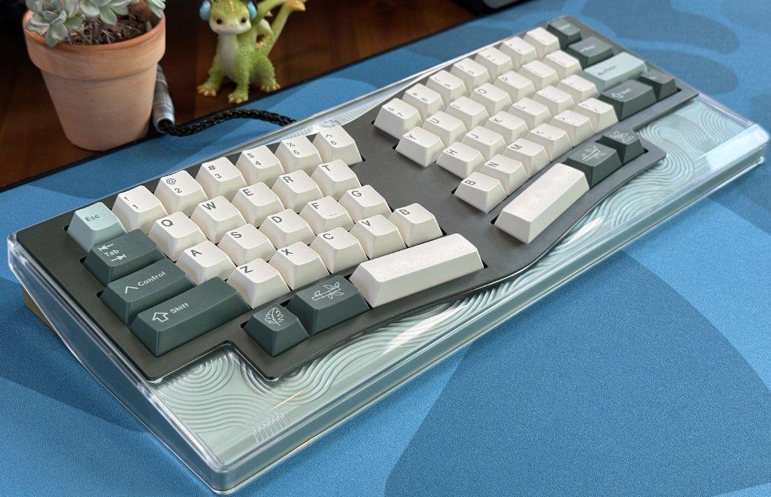 Enso-E: Split Ergo HHKB (IC)