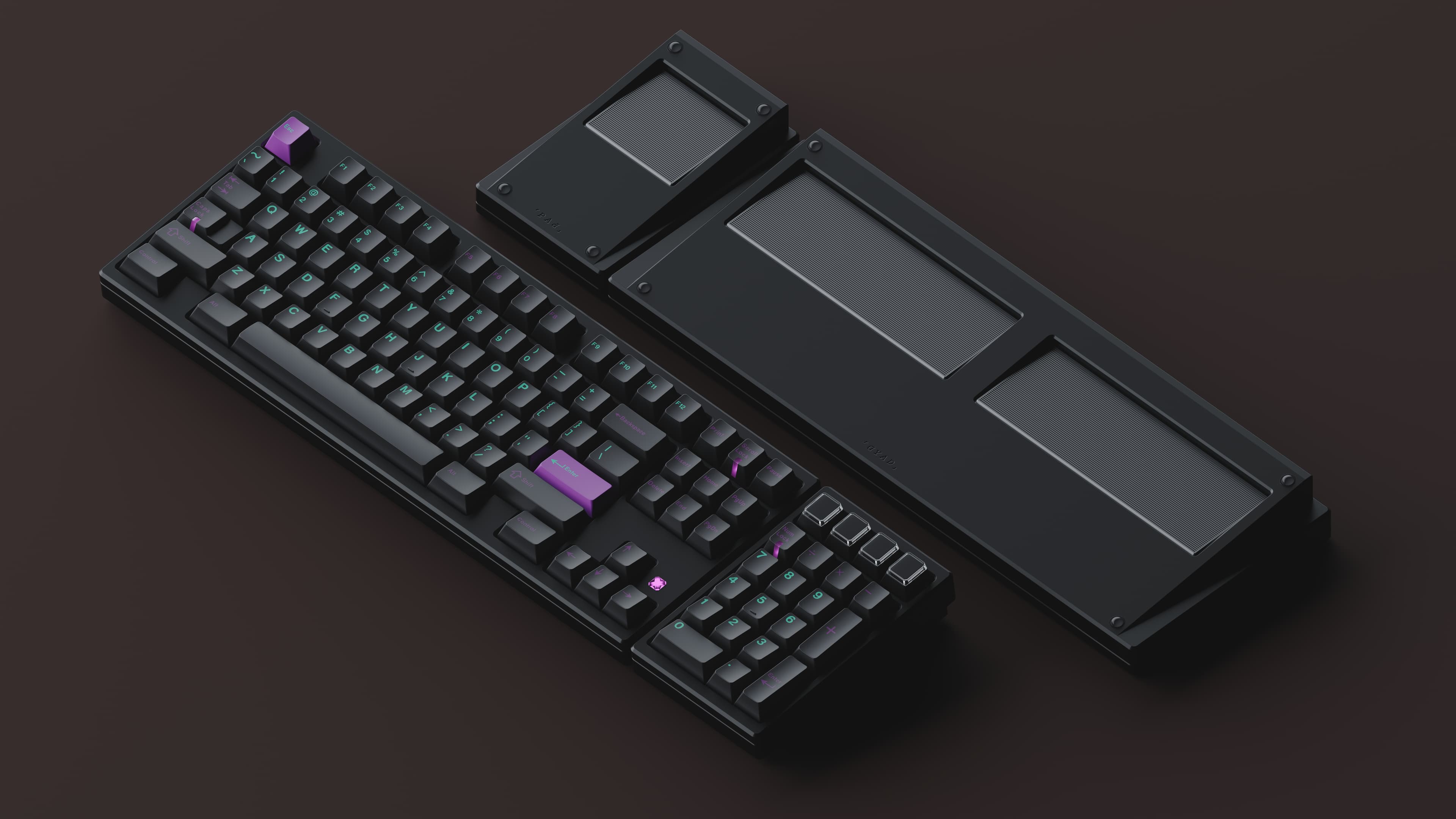 Dyad TKL - Gallery image 3 showing project details