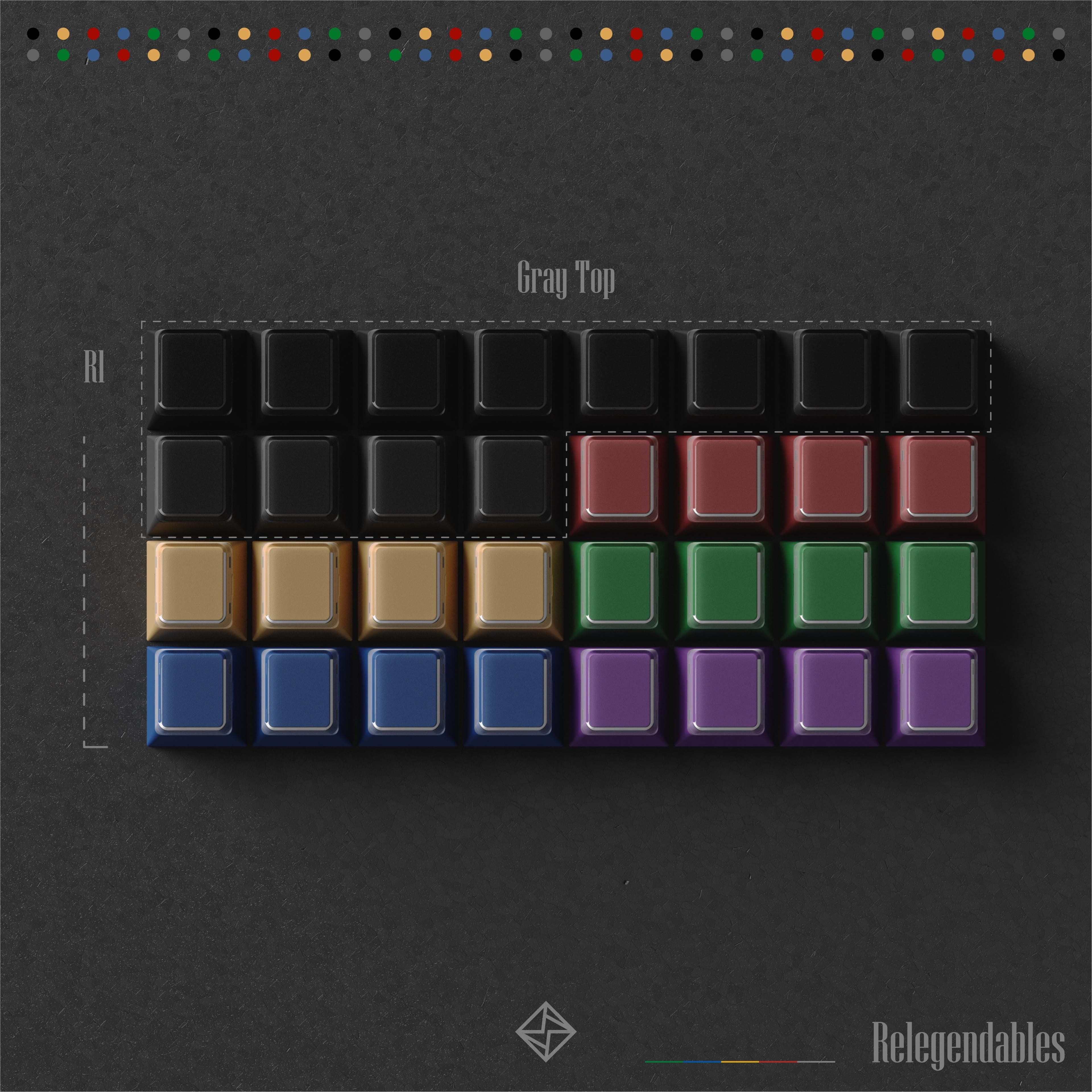 Retro Dark Lights R2 - Gallery image 6 showing project details