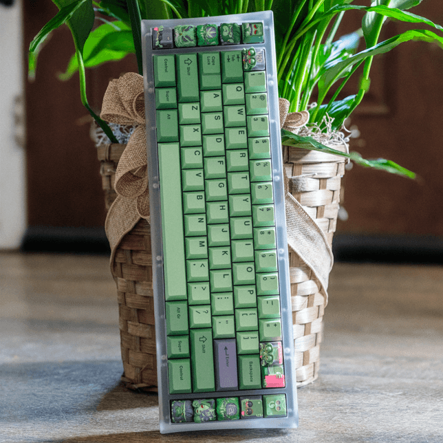 Finn 60XT Keyboard - Gallery image 2 showing project details