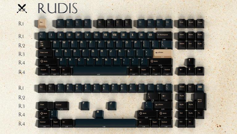 GMK Gladiator (IC)