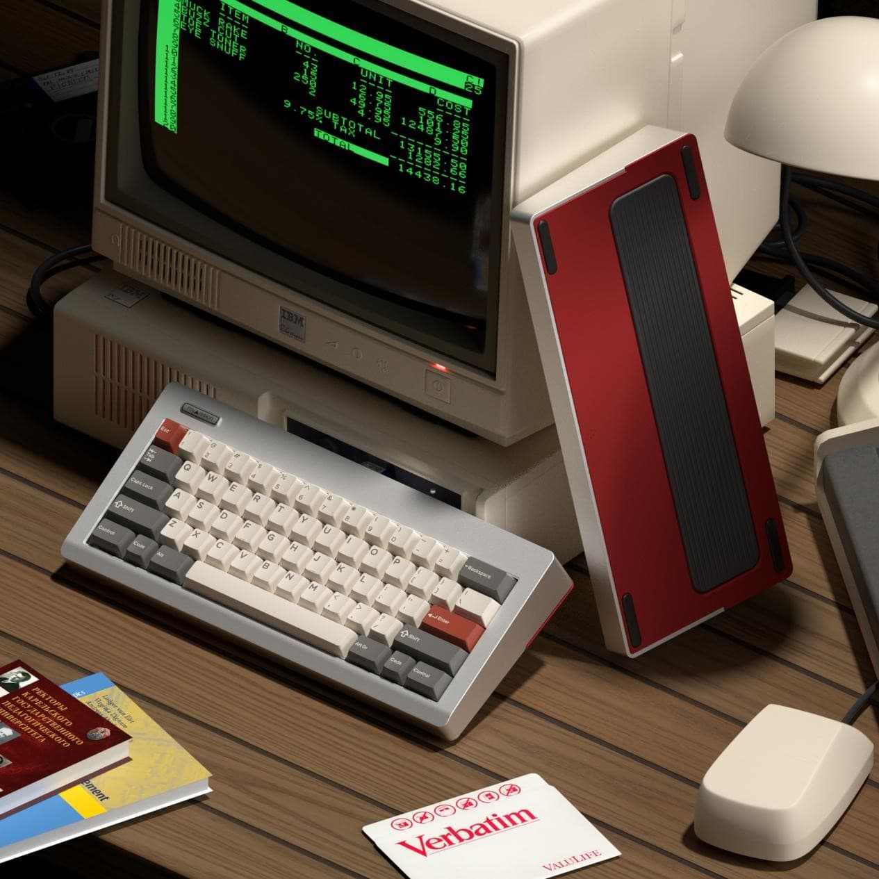 Class60 Keyboard by MM Studio - Gallery image 5 showing project details