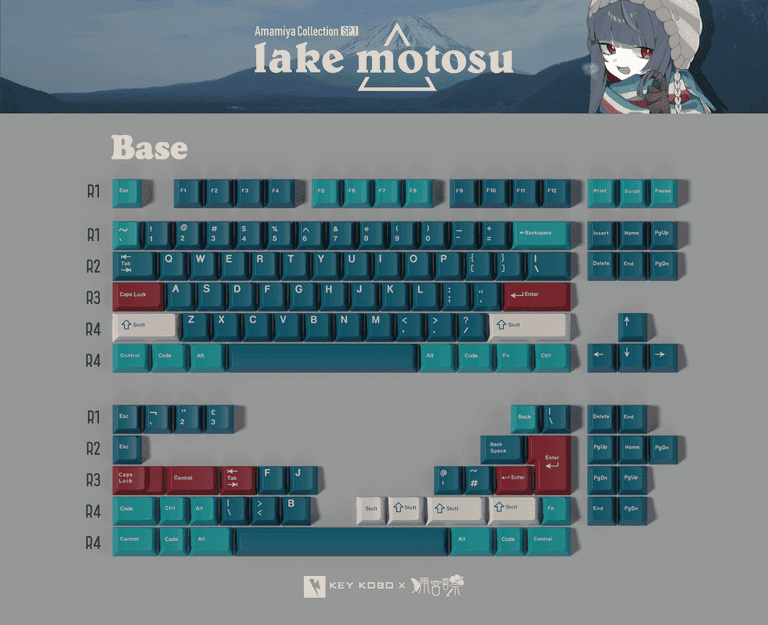 Key Kobo Motosu (IC)
