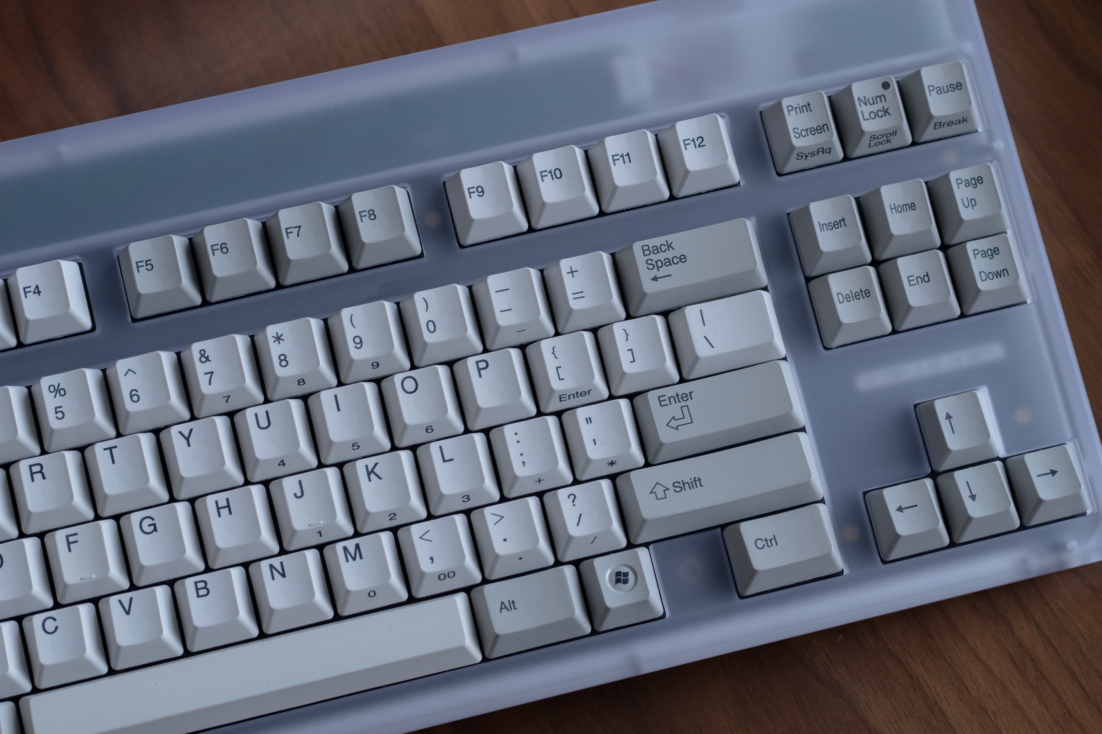 RF-8X Keyboard Housing - Gallery image 6 showing project details