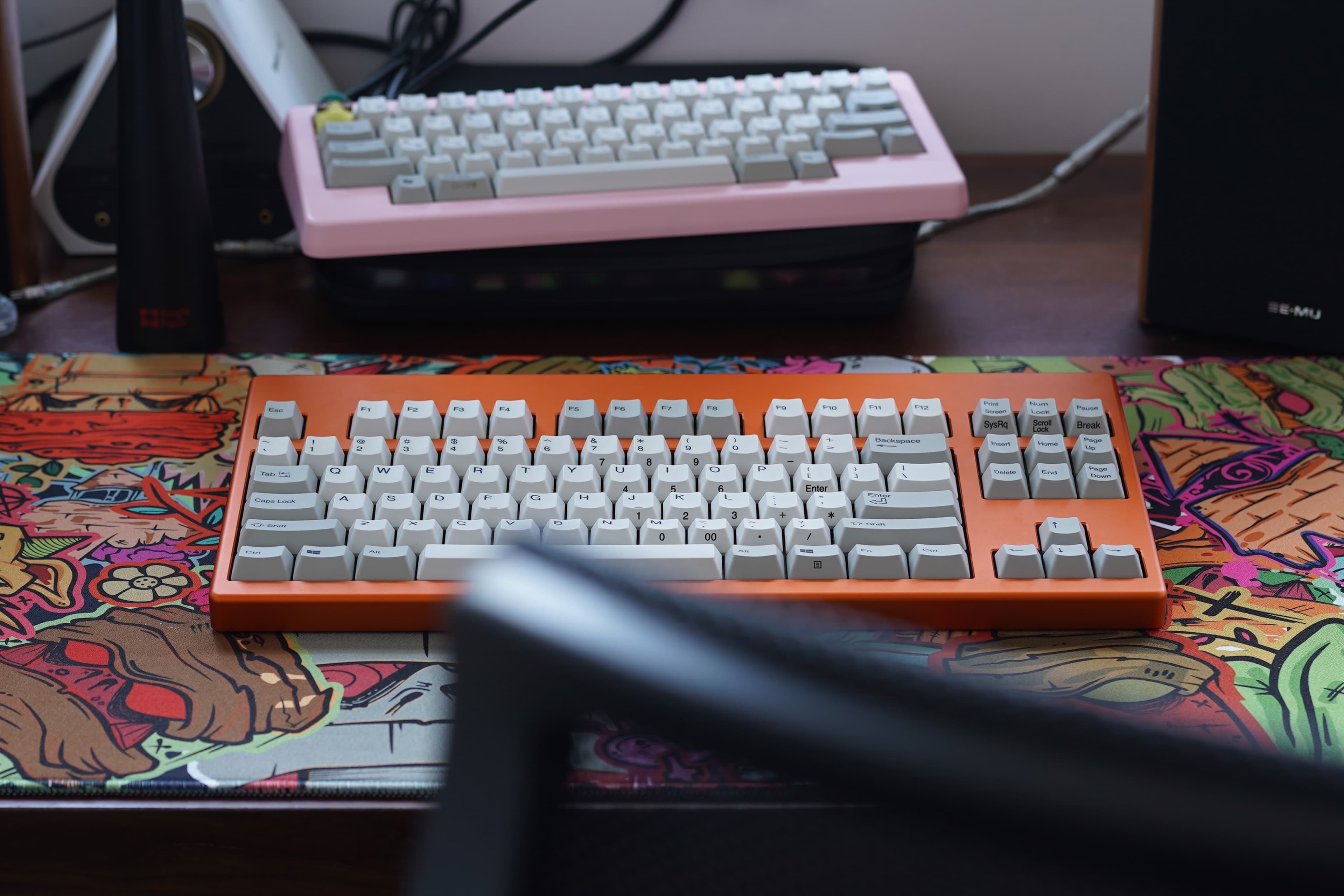 RF-8X Keyboard Housing - Gallery image 4 showing project details