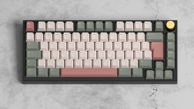 Habitat Keycaps (IC)