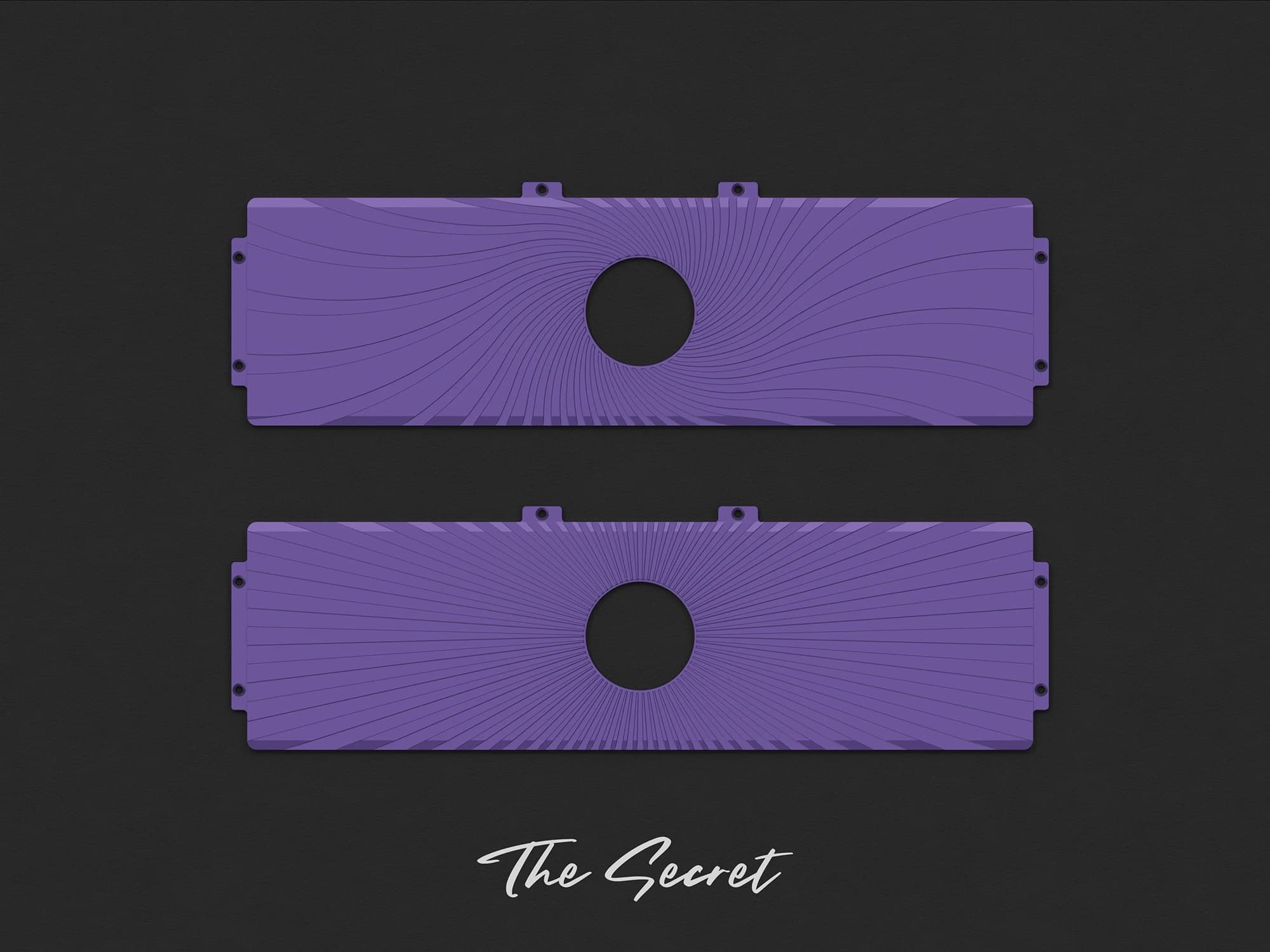 Secret 65% Keyboard - Gallery image 3 showing project details