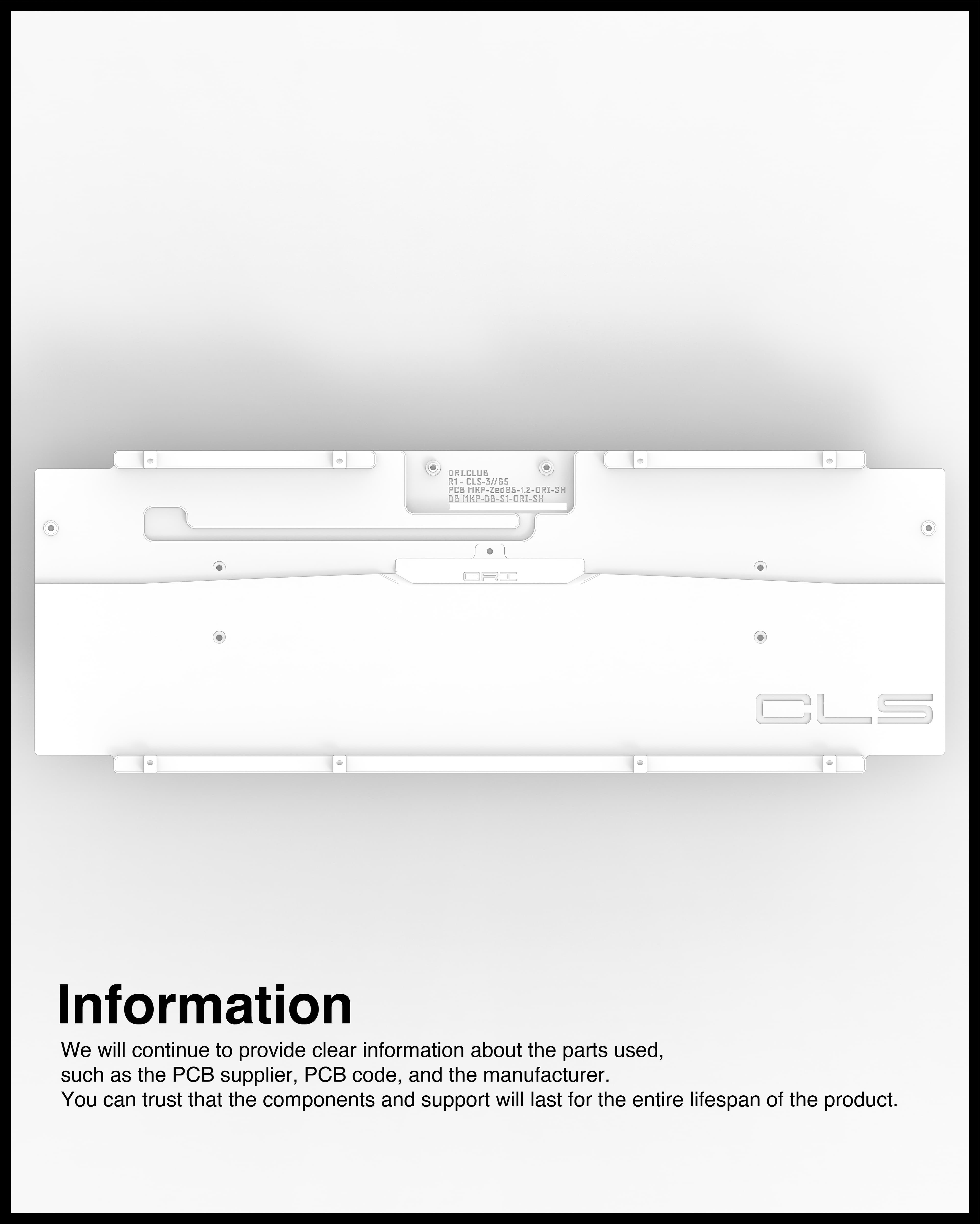 ORI CLS 3//65 - Gallery image 3 showing project details
