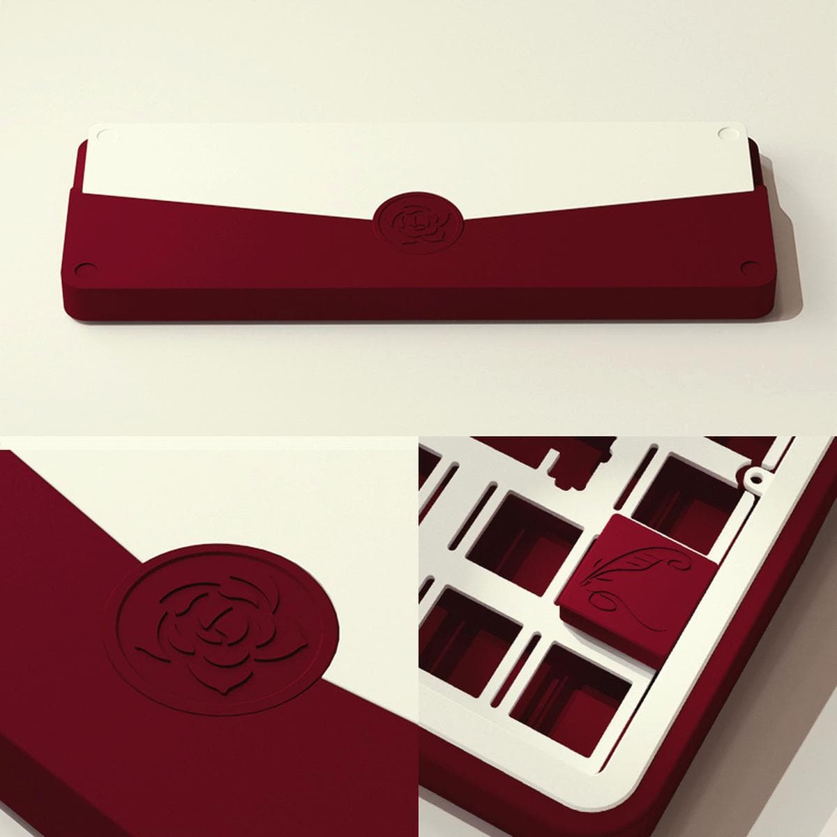 Mage Studio Love65 Custom Keyboard - Gallery image 4 showing project details