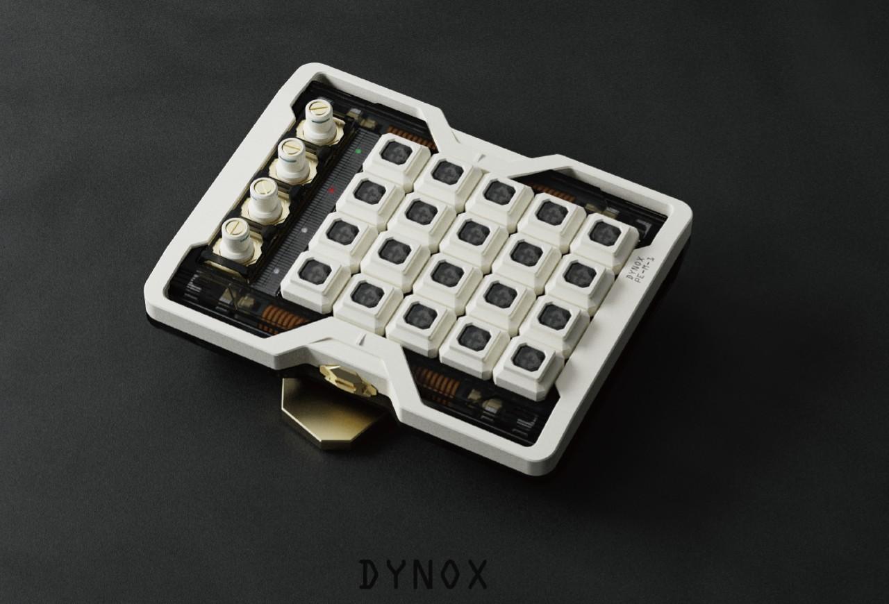 DYNOX-PAD (IC) - Others interest check by Project:P