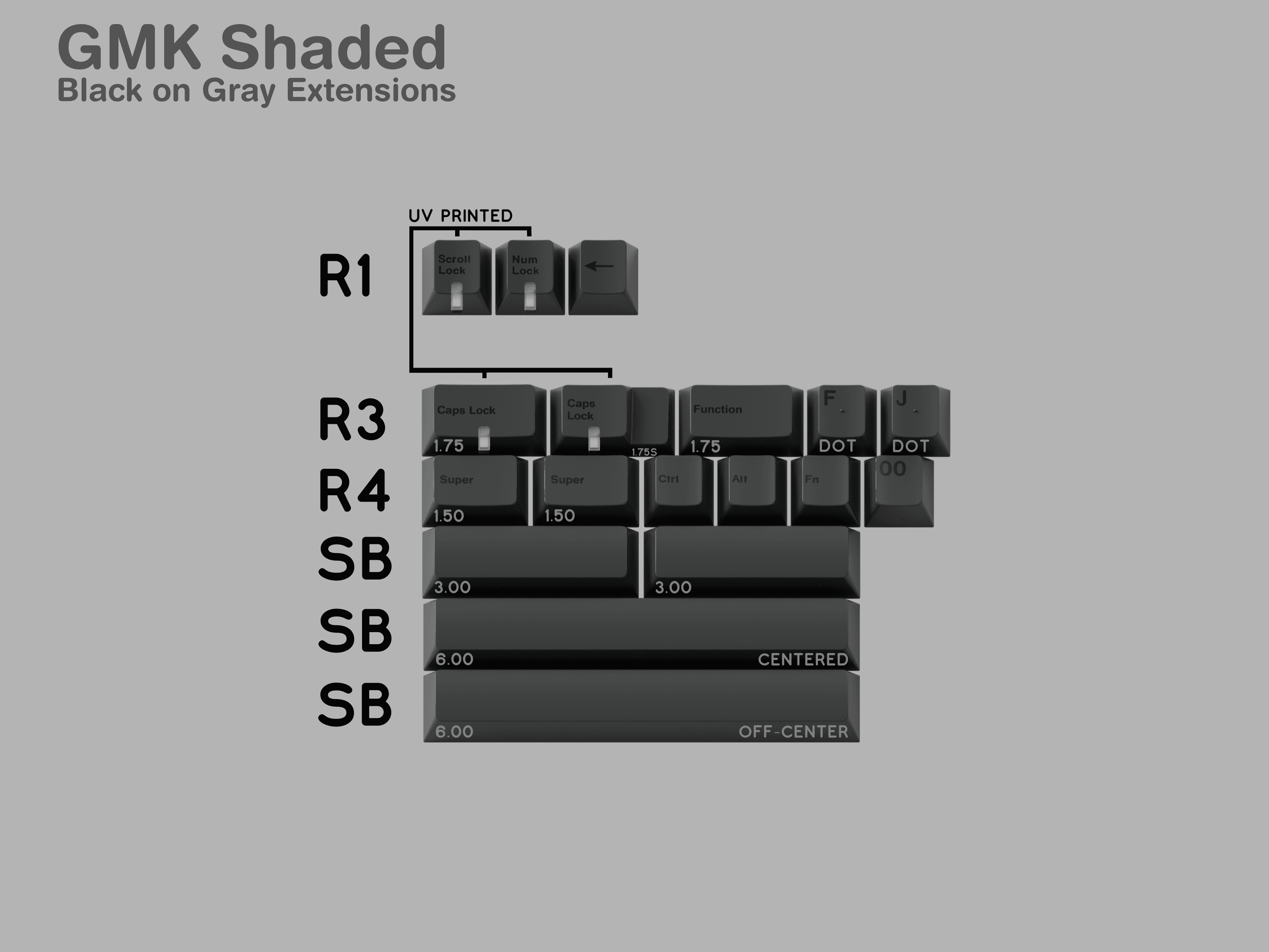 GMK Shaded - Gallery image 6 showing project details