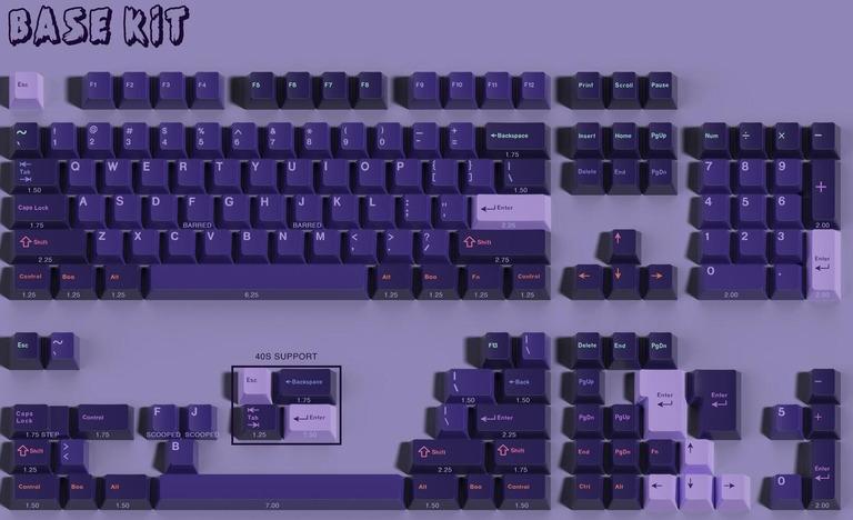 Keykobo Poltergeist (IC)