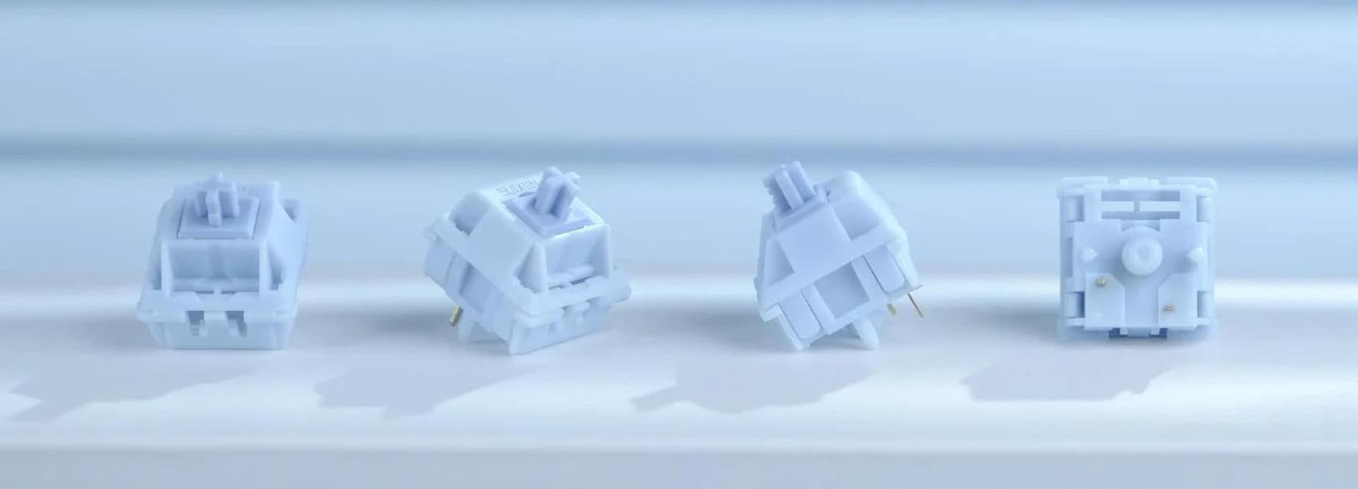 Lichicx X Suixin Studio Yalasuo Linear Switch