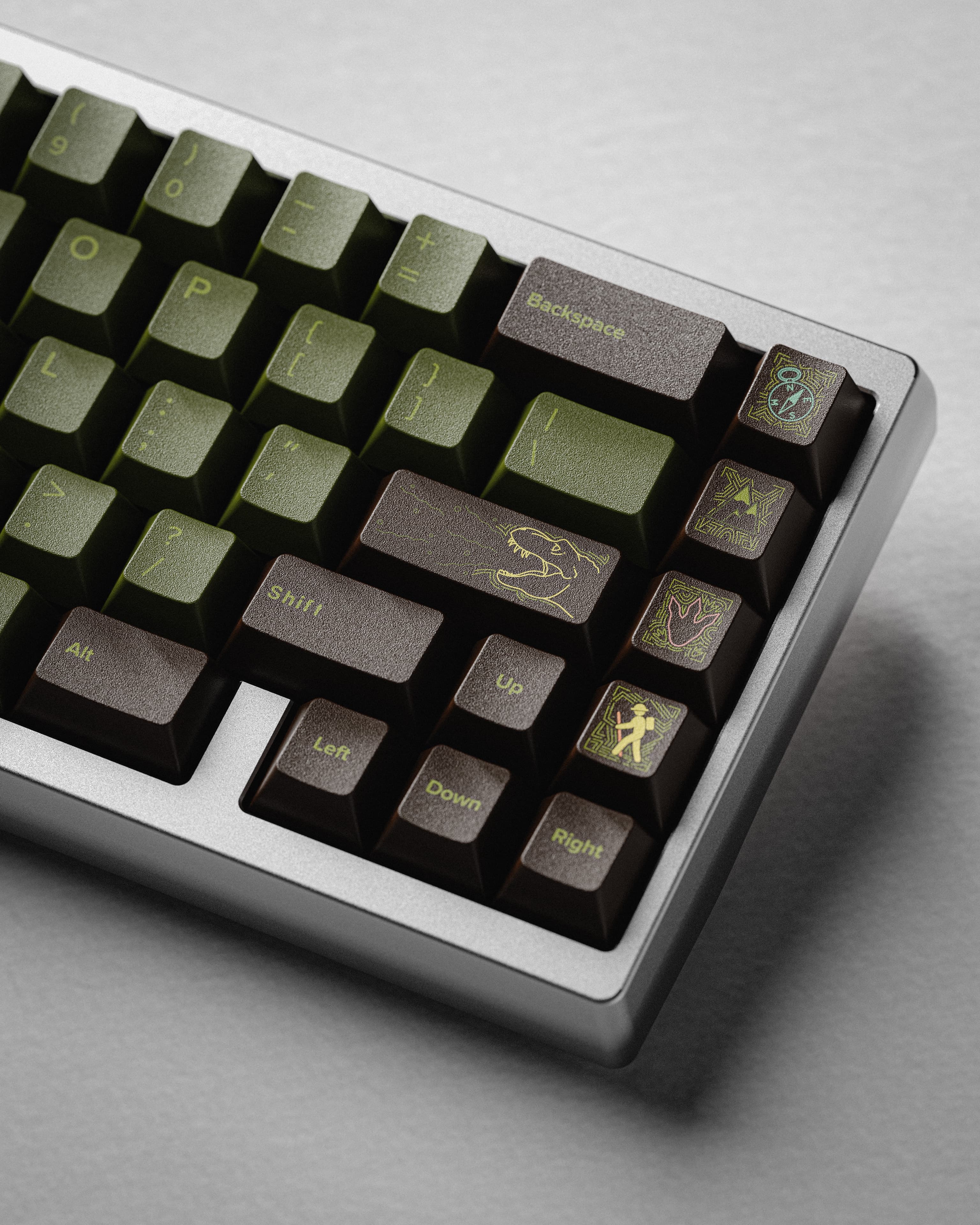GMK CYL Dino Jungle - Gallery image 6 showing project details