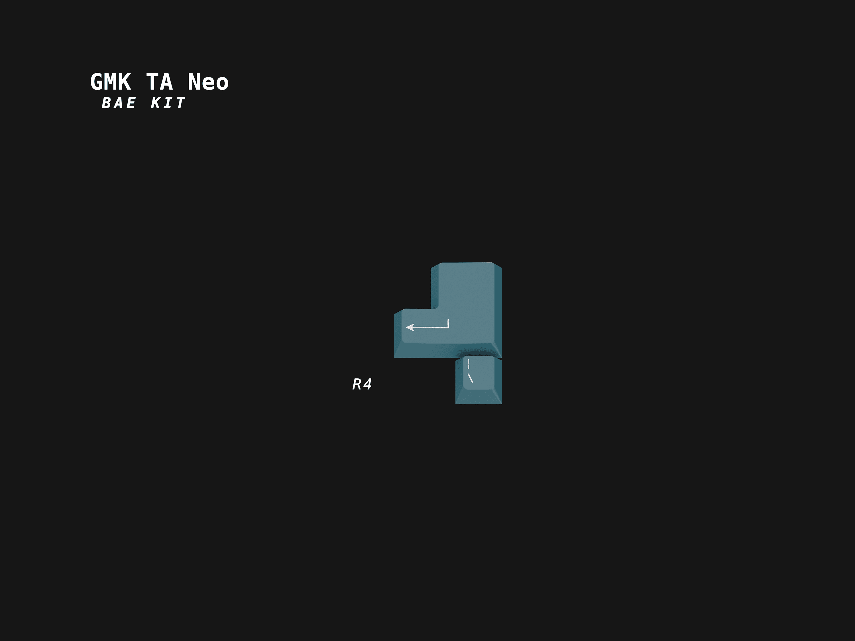 GMK CYL TA Neo - Gallery image 6 showing project details