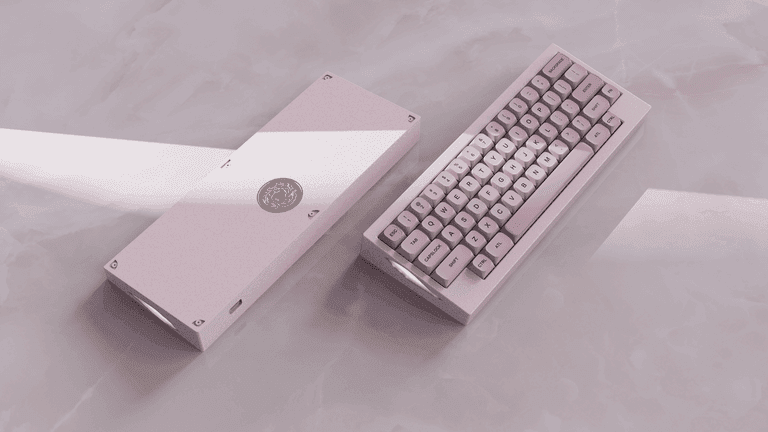 Feather-HHKB by YCC Studio (IC)