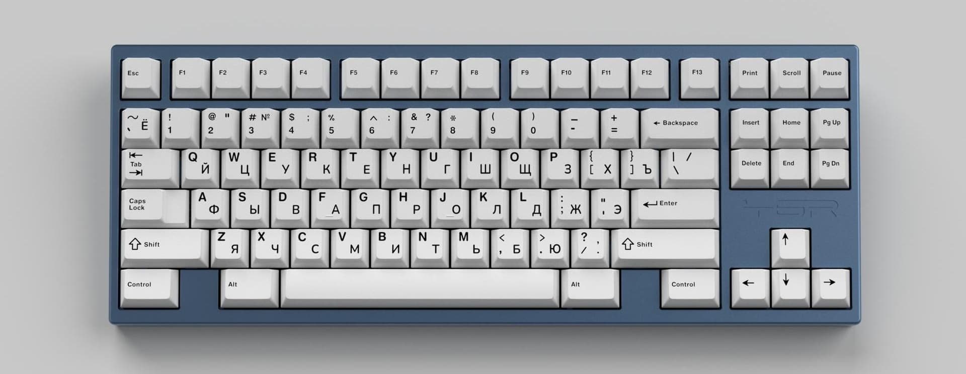 GMK BoW Cyrillic