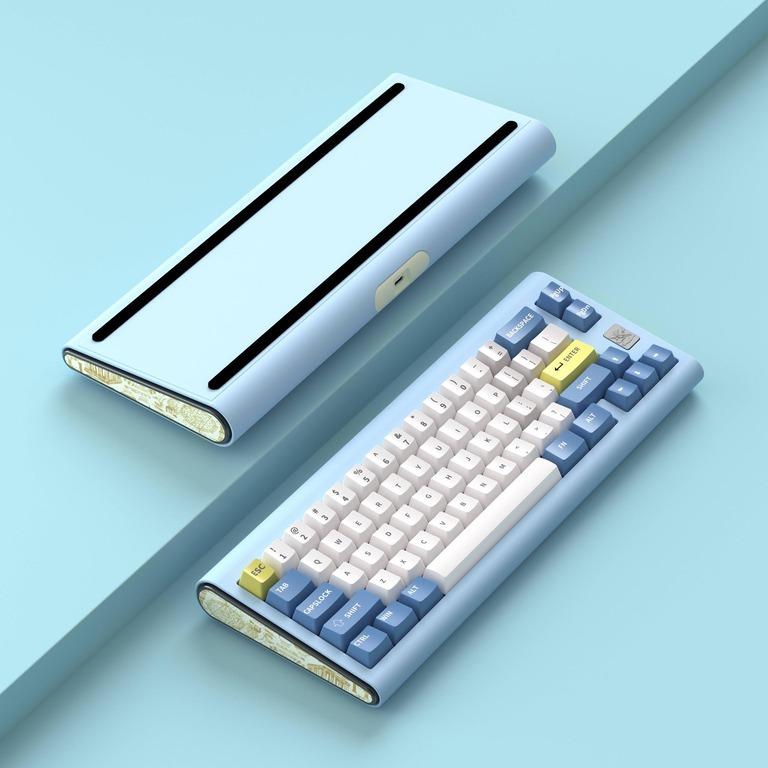 Cupid 65 & Wrist Rest (IC)