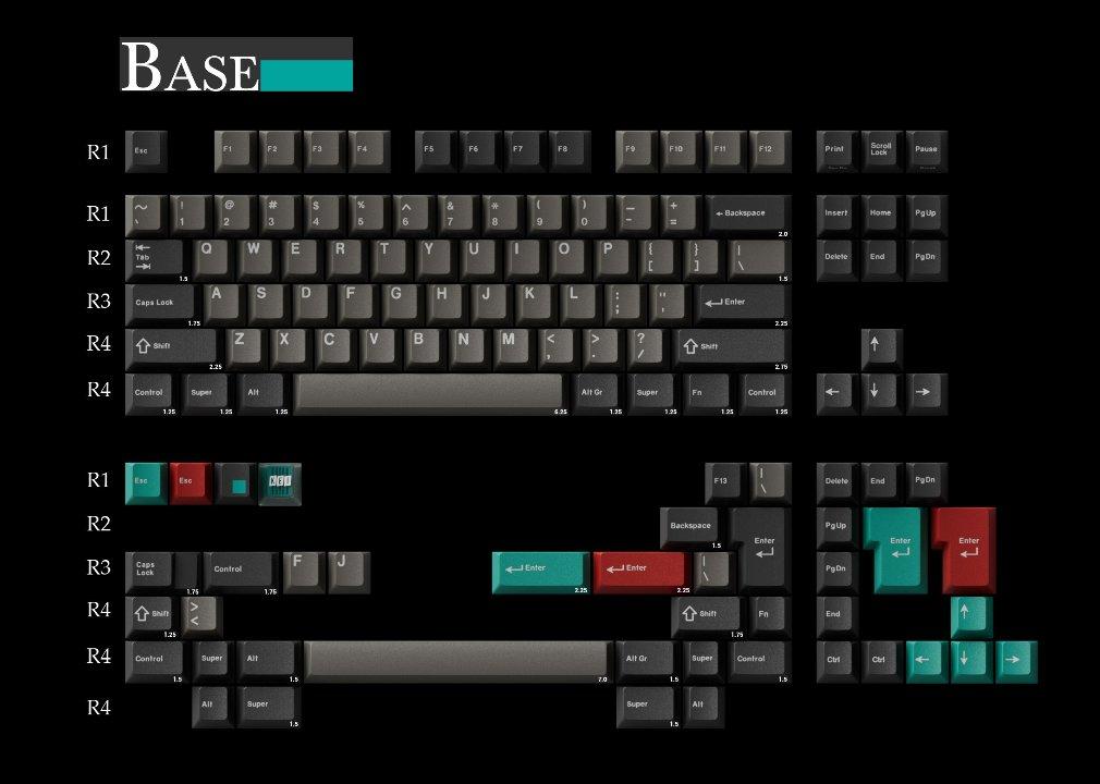 Keykobo Dolch Cadet (IC)