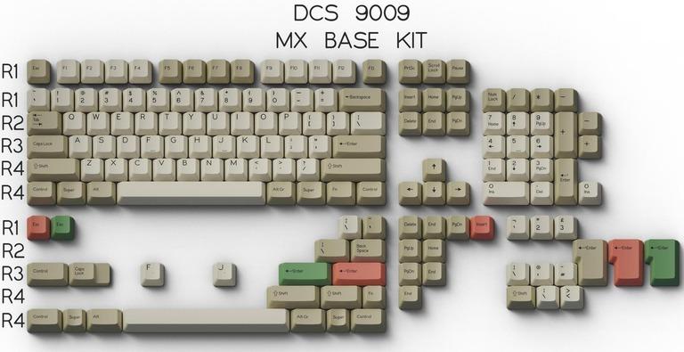 DCS 9009