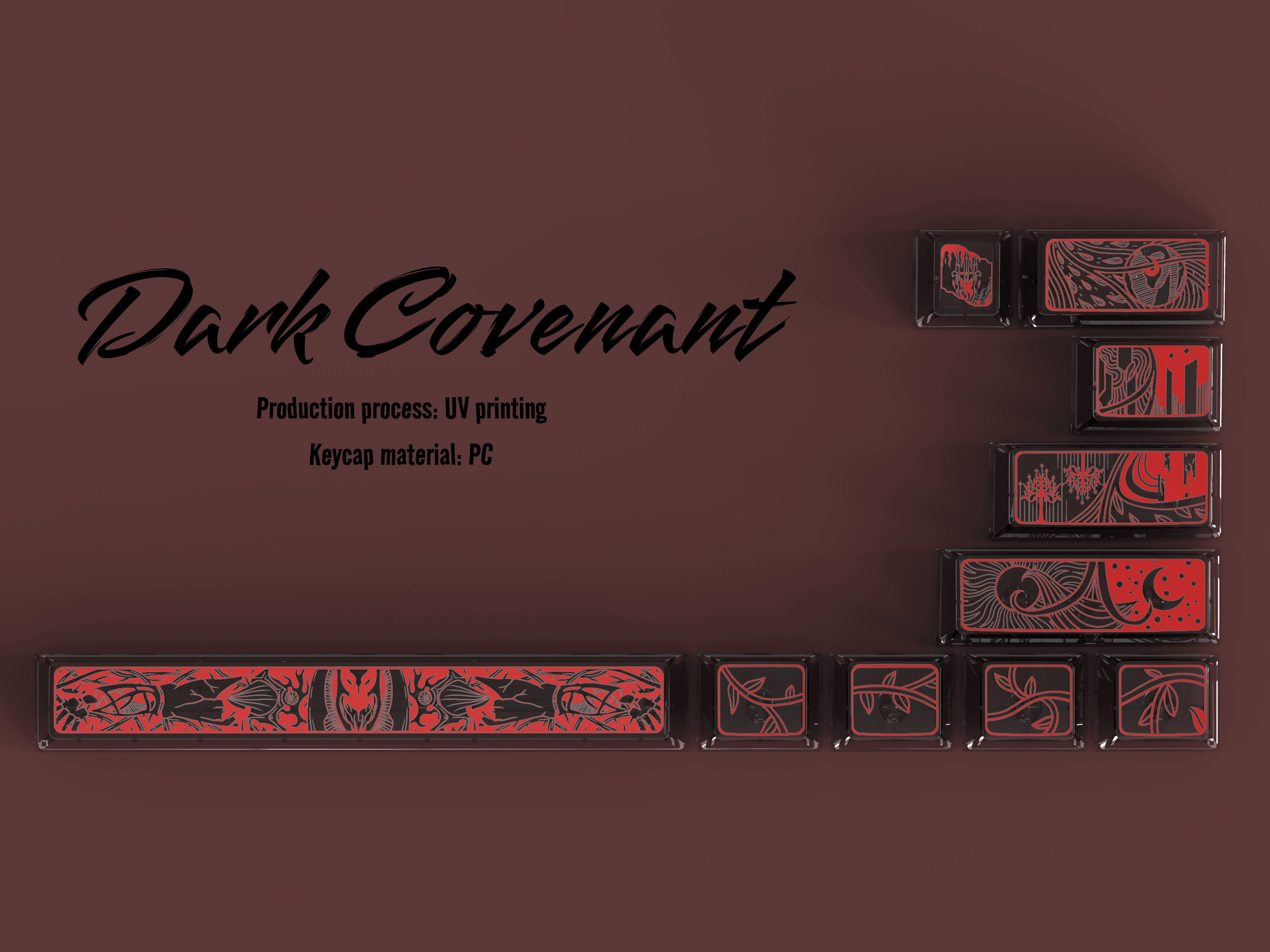Dark Contract - Gallery image 2 showing project details