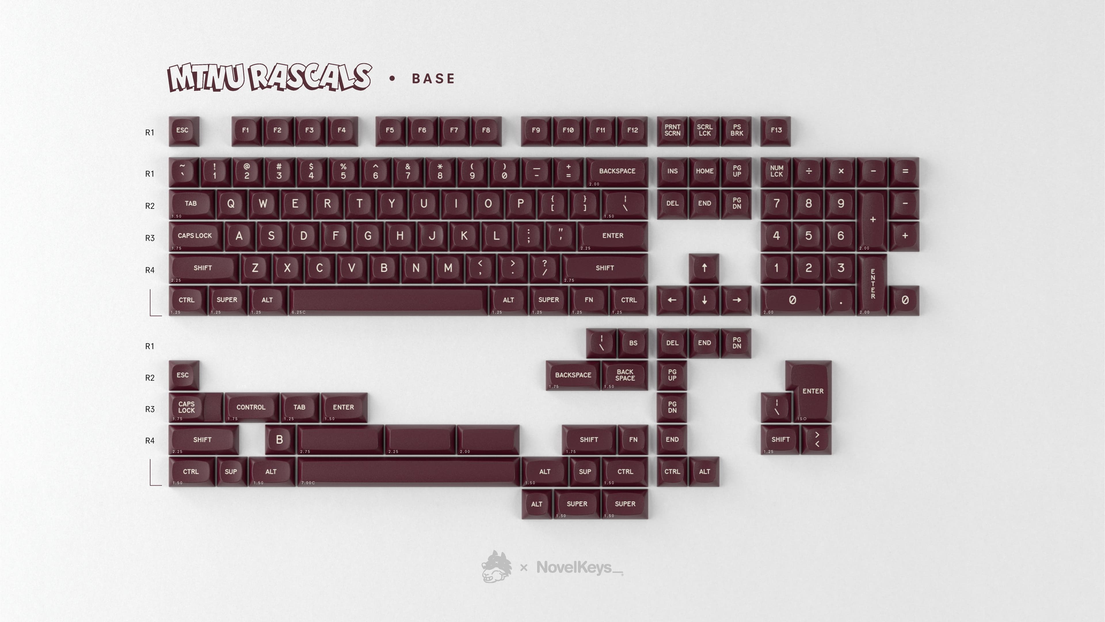 GMK MTNU Rascals - Gallery image 2 showing project details