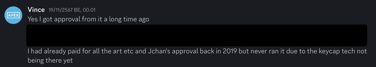 GMK CYL Splash - Gallery image 1 showing project details