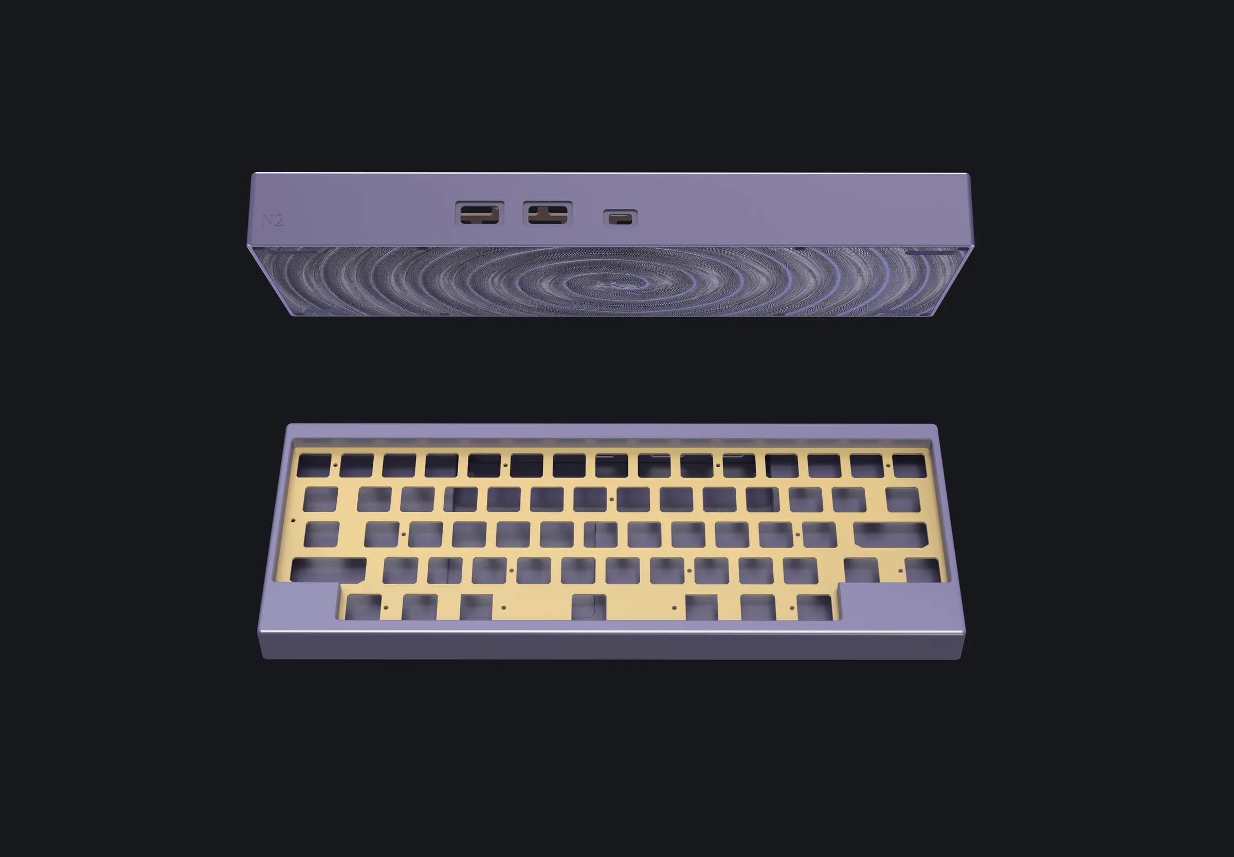 N2 and N3 Aluminum Cases - Gallery image 2 showing project details