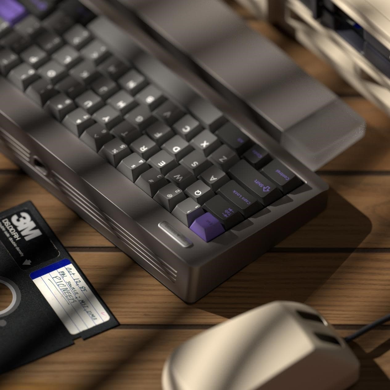 Class60 Keyboard by MM Studio - Gallery image 2 showing project details