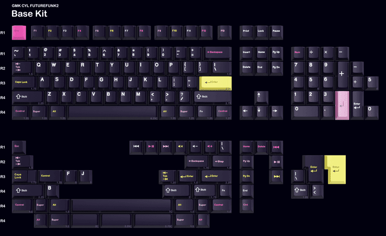 GMK FUTURE FUNK 2 (IC)