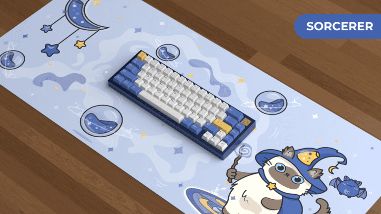 Cuddle Spell Deskmat (IC)