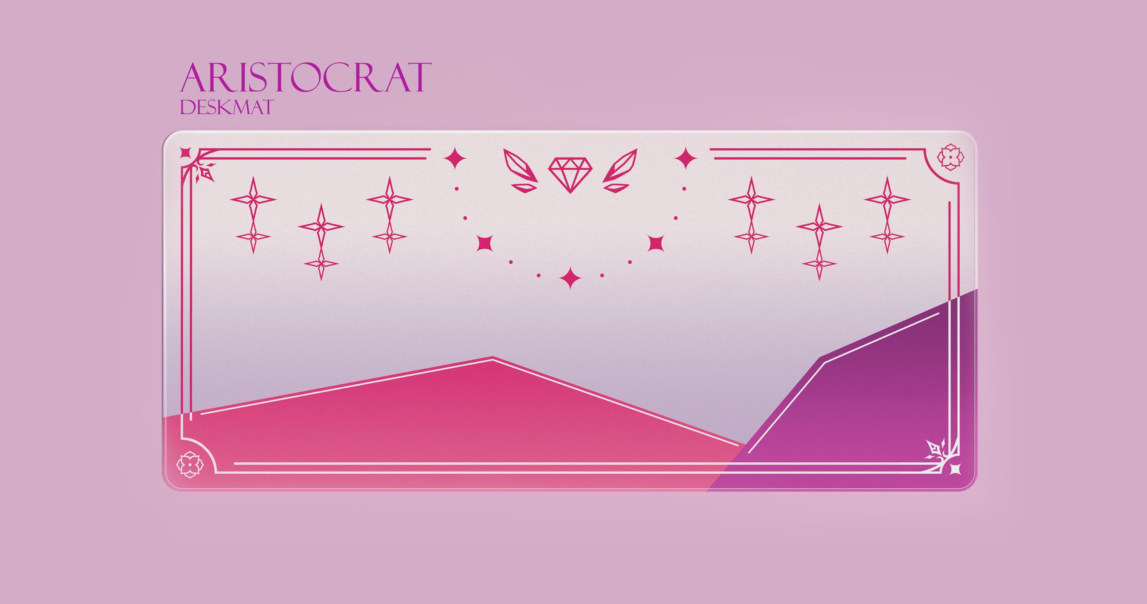 MW Aristocrat Keycap Set - Gallery image 6 showing project details