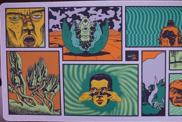 Fever Dream Deskmat (IC)