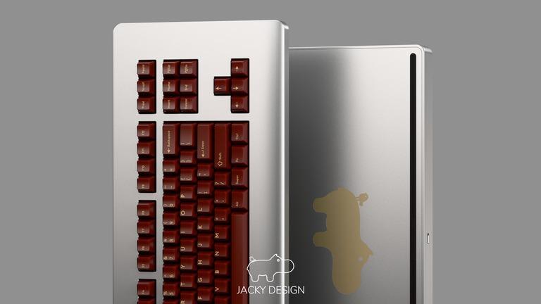 Hippo - TKL Custom Keyboard (IC)