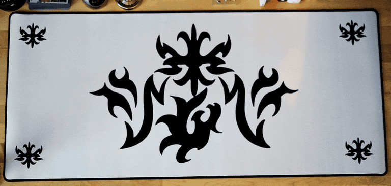 Dragon Witch Deskmat (IC)