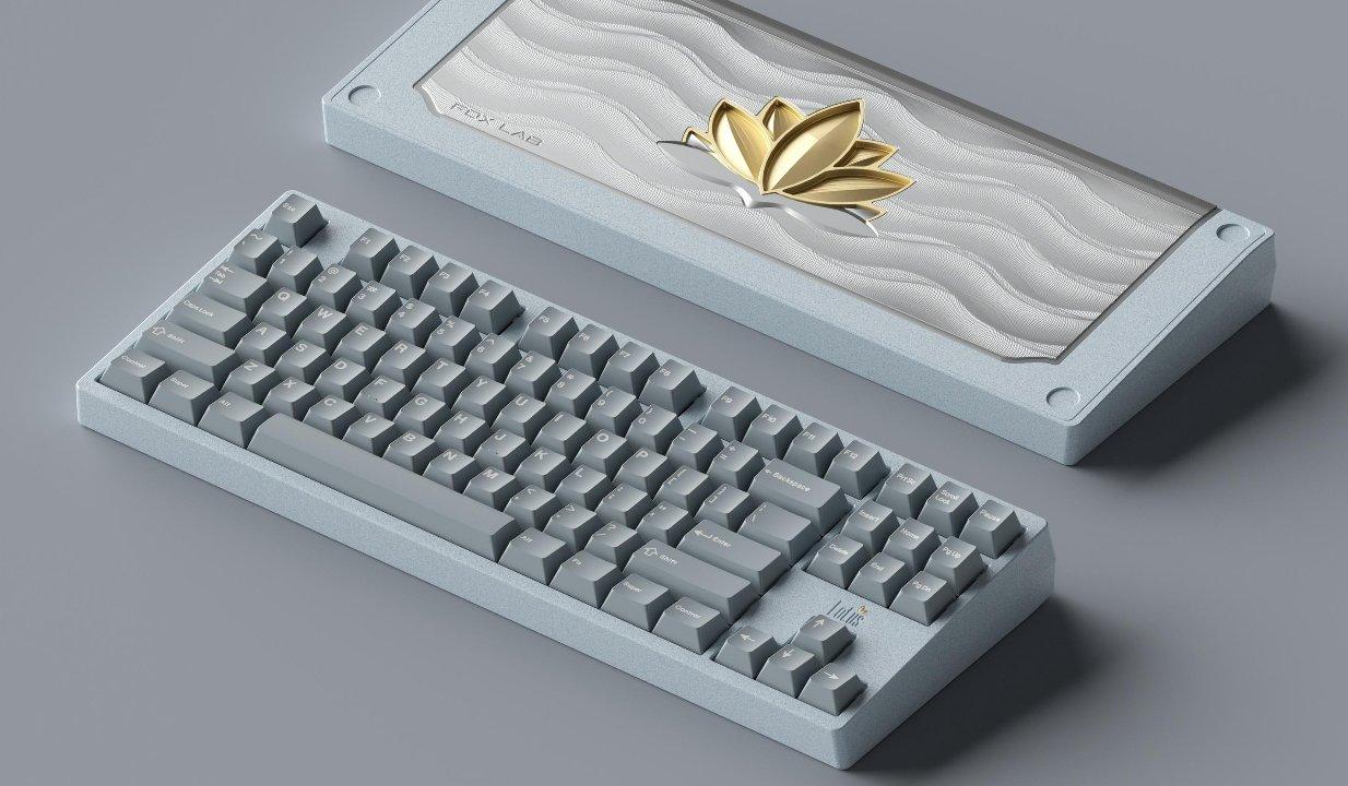 Lotus80 by FoxLab (IC)
