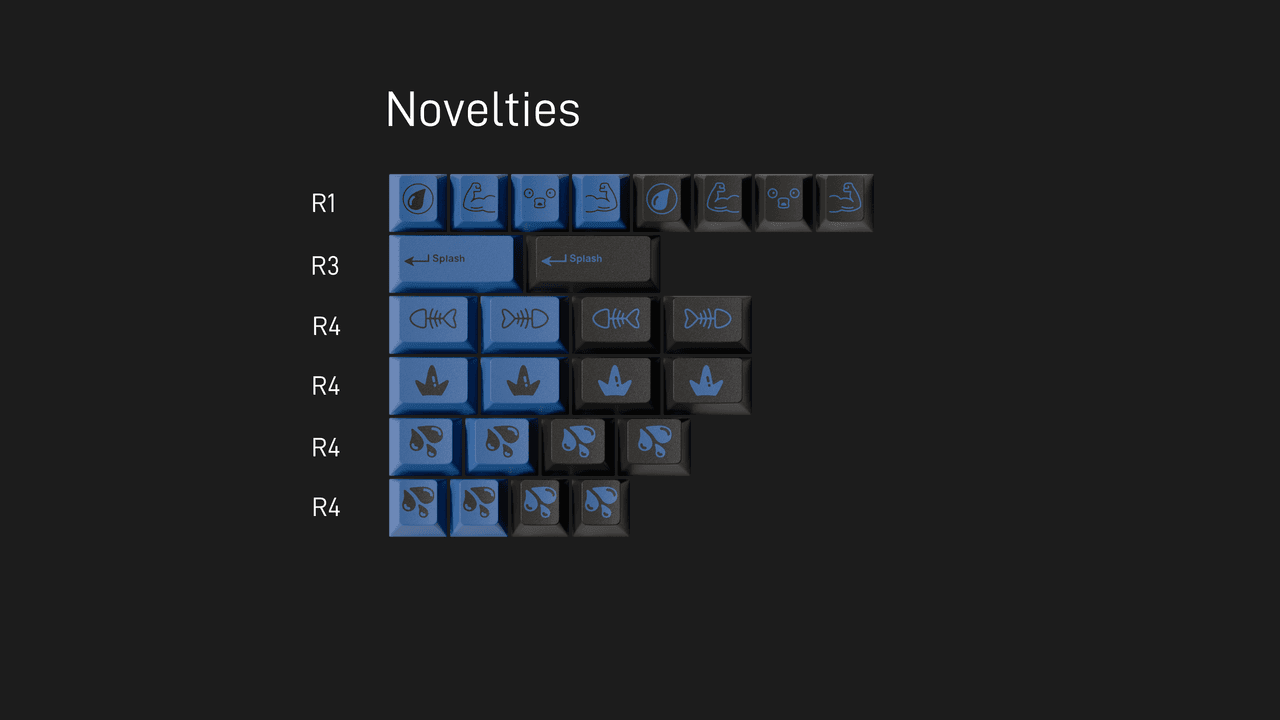 GMK CYL Splash - Gallery image 3 showing project details