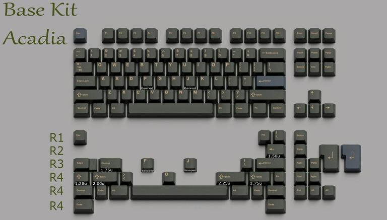 ePBT Acadia (IC)