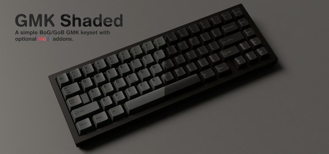 GMK Shaded (IC)